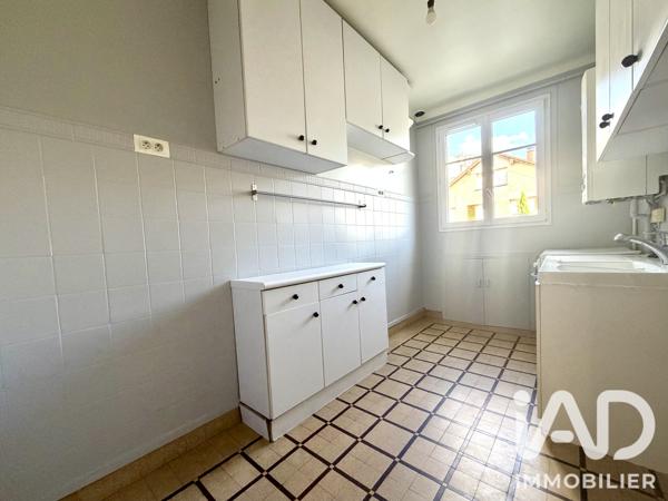 Appartement à vendre 3 pièces 62 m² Boulogne-Billancourt