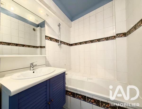 Appartement à vendre 3 pièces 62 m² Boulogne-Billancourt