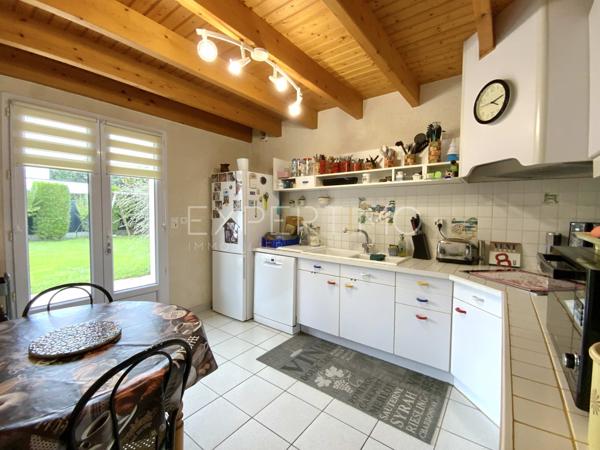 Jard-sur-Mer, Maison T4 de 85 m², 3 chambres dont deux de plain-pied - Terrain clôturé et sans vis-à-vis de 49