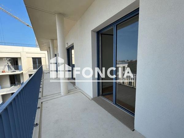 Location Appartement 3 pièces 65.3 m² - APPT 092 Bordeaux 33000