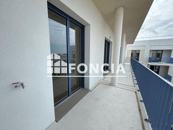 Location Appartement 3 pièces 65.3 m² - APPT 092 Bordeaux 33000