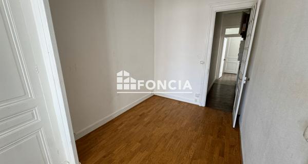 Location Studio 40.88 m² - Lyon 69002