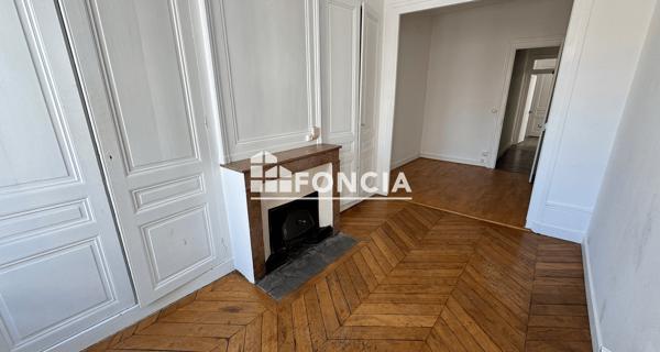 Location Studio 40.88 m² - Lyon 69002