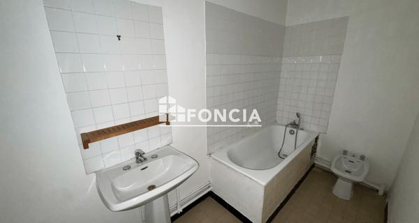 Location Studio 40.88 m² - Lyon 69002