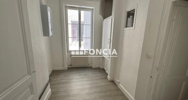 Location Studio 40.88 m² - Lyon 69002