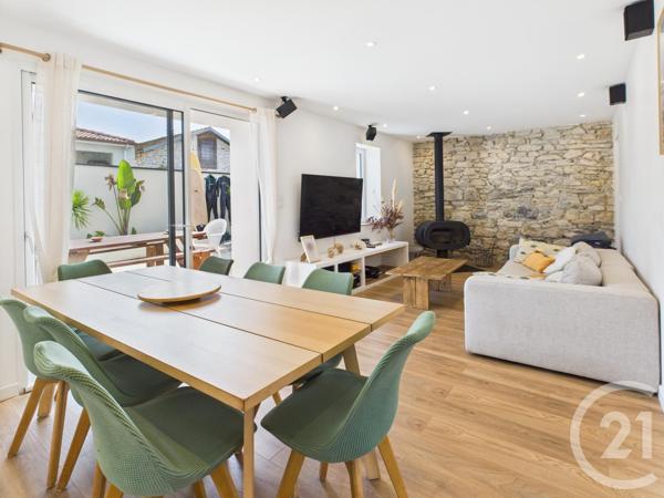 Maison à vendre  4 pièces - 96,52 m2 TARNOS - 40