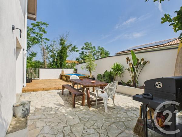 Maison à vendre  4 pièces - 96,52 m2 TARNOS - 40