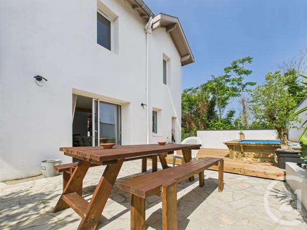 Maison à vendre  4 pièces - 96,52 m2 TARNOS - 40