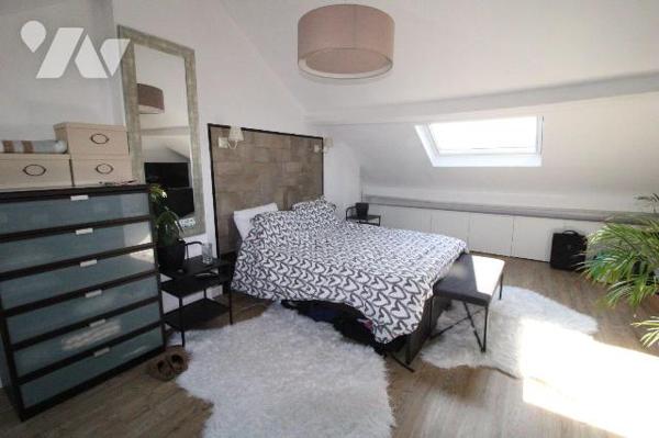 VILLA 330 M2 - 7 CHAMBRES AVEC SALLE DE BAINS - 1 APPARTEMENT - JARDIN ET GARAGE - A VENDRE - M...