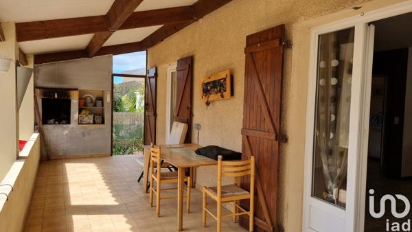 Maison à vendre 5 pièces 131 m² Montagnac