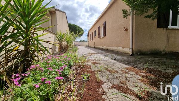 Maison à vendre 5 pièces 131 m² Montagnac