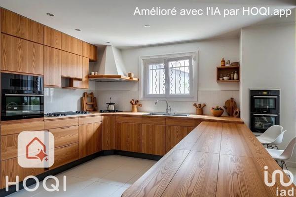 Maison à vendre 5 pièces 131 m² Montagnac