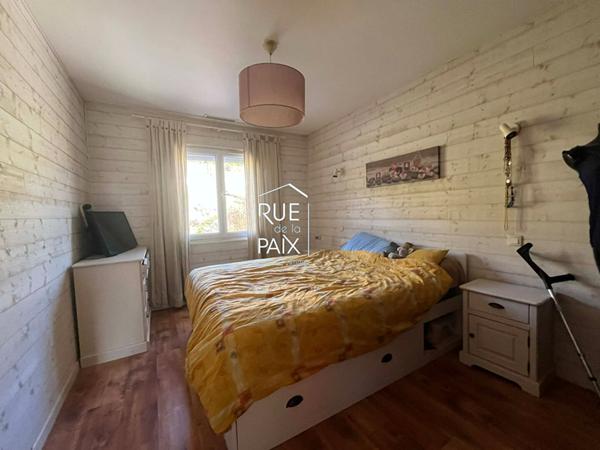 86530 naintre Spacieuse maison sur sous-sol / Possibilité de vivre de plain pied située à Naintré