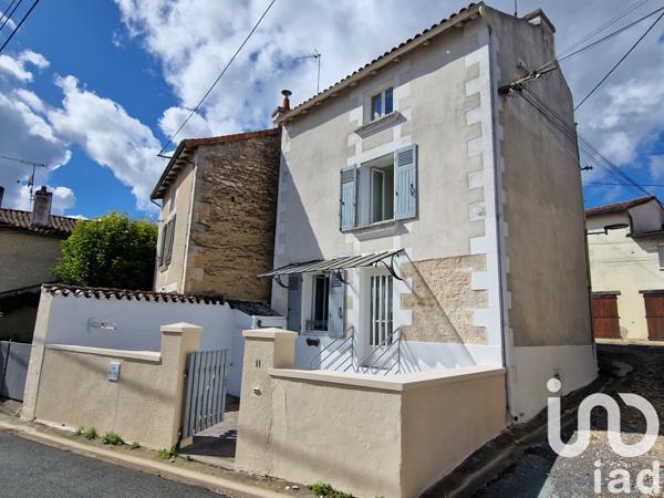 Maison à vendre 4 pièces 100 m² Migné-Auxances