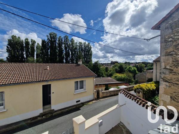 Maison à vendre 4 pièces 100 m² Migné-Auxances