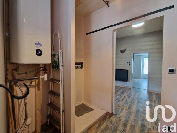 Maison à vendre 4 pièces 100 m² Migné-Auxances