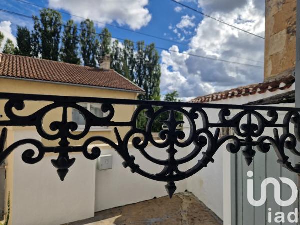 Maison à vendre 4 pièces 100 m² Migné-Auxances