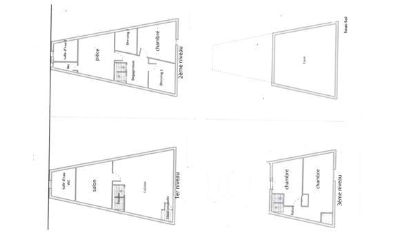 Maison à vendre 4 pièces 100 m² Migné-Auxances