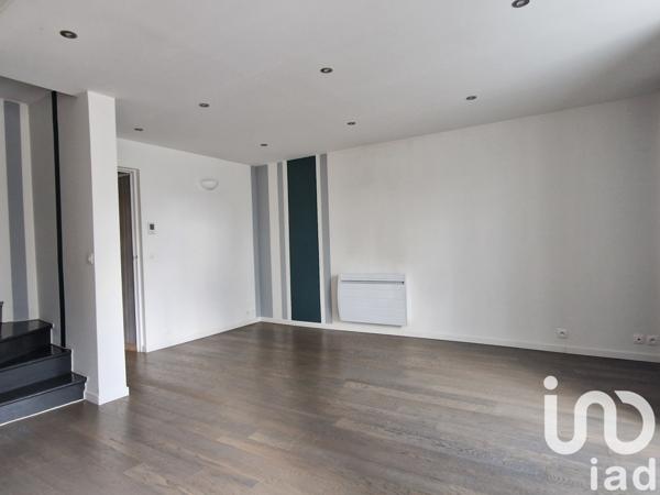 Maison à vendre 4 pièces 100 m² Migné-Auxances