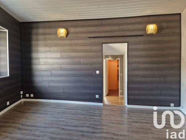 Maison à vendre 4 pièces 100 m² Migné-Auxances