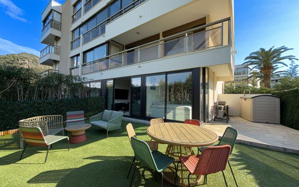 Appartement à vendre    3 pièces • 48,35 m2 Mandelieu-la-Napoule