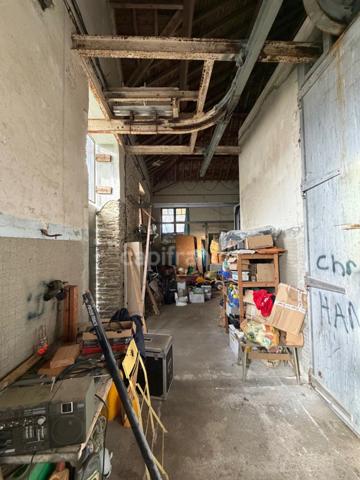 EXCLUSIVITÉ - Maison à vendre 3 pièces avec HANGAR - CARHAIX PLOUGUER (29)