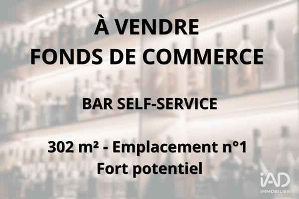 Bar à vendre 302 m² Claye-Souilly