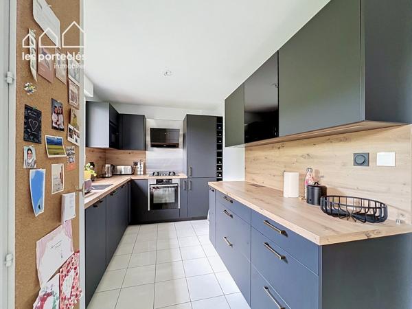 Lipsheim – Superbe 3 pièces de 62 m² avec terrasse, parking et cave 204 000 €