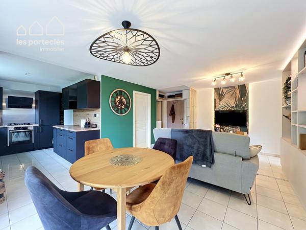 Lipsheim – Superbe 3 pièces de 62 m² avec terrasse, parking et cave 204 000 €