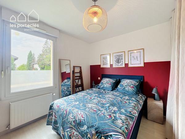 Lipsheim – Superbe 3 pièces de 62 m² avec terrasse, parking et cave 204 000 €