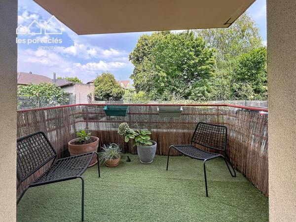 Lipsheim – Superbe 3 pièces de 62 m² avec terrasse, parking et cave 204 000 €