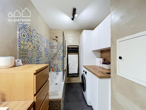 Lipsheim – Superbe 3 pièces de 62 m² avec terrasse, parking et cave 204 000 €
