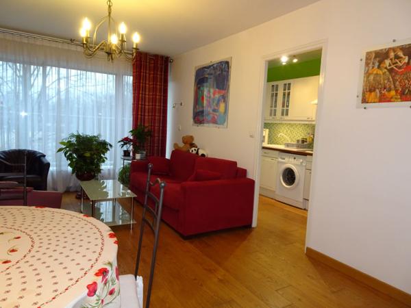 TRES BEAU 2 PIECES BRUNOY 53.24 M²