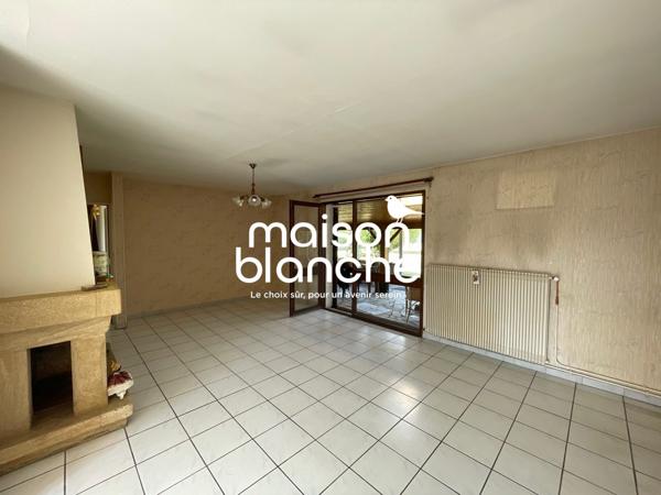 Maison de plain pied