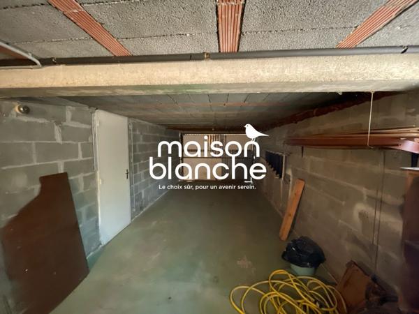 Maison de plain pied