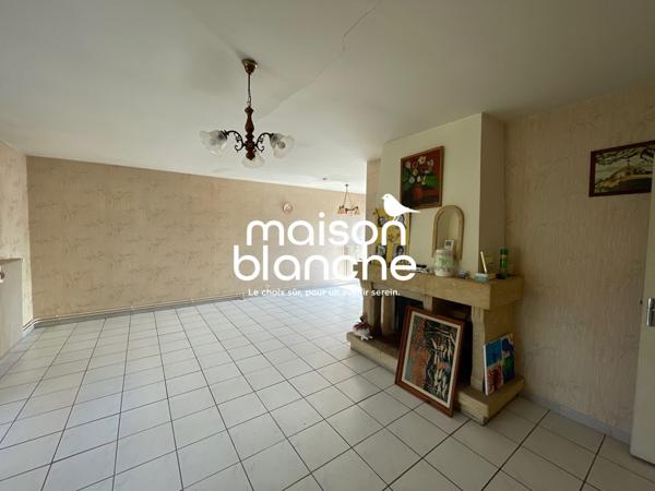 Maison de plain pied