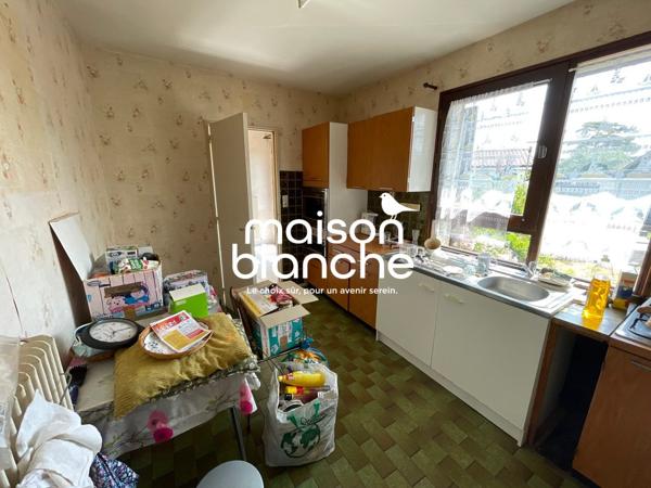 Maison de plain pied