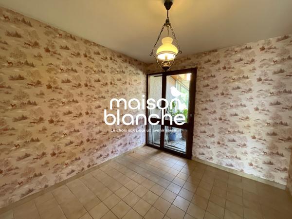 Maison de plain pied
