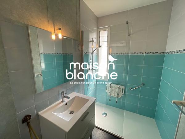 Maison de plain pied