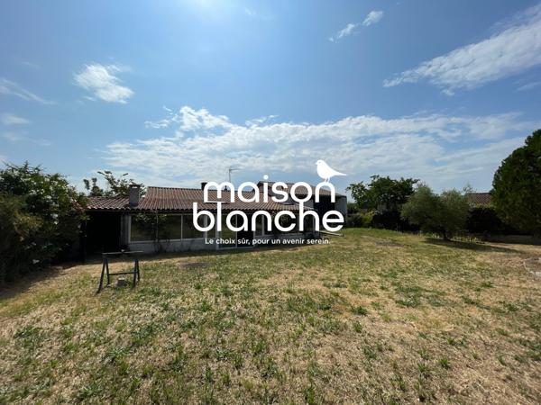 Maison de plain pied