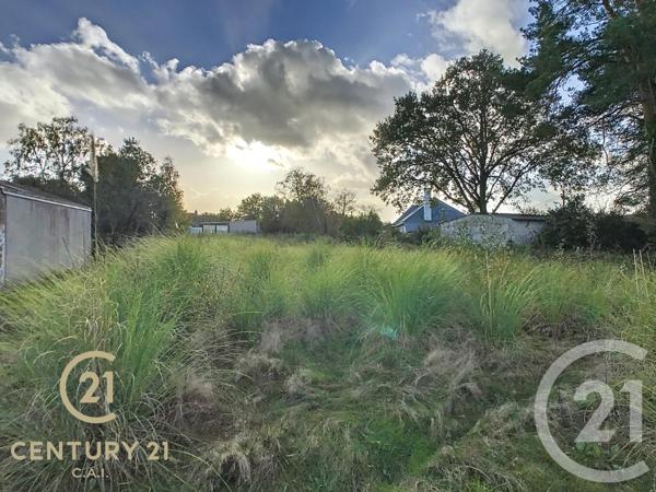 Terrain à vendre  1711 m2 NANTES - 44