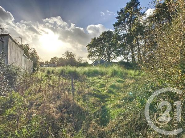 Terrain à vendre  1711 m2 NANTES - 44