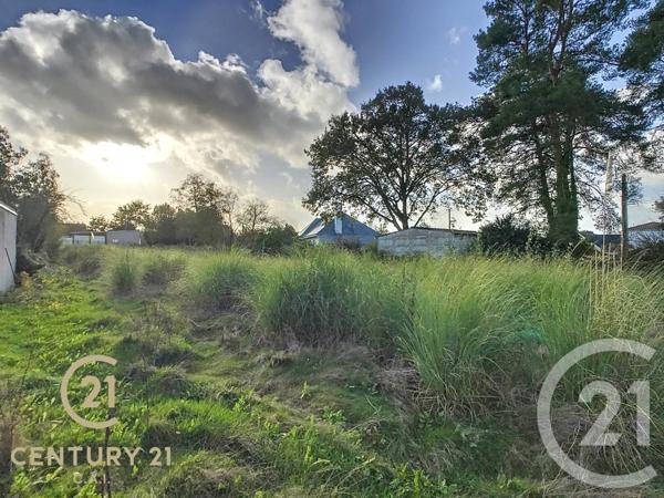 Terrain à vendre  1711 m2 NANTES - 44