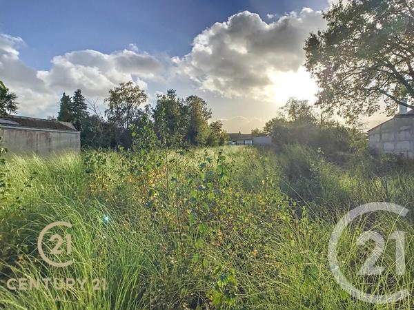 Terrain à vendre  1711 m2 NANTES - 44