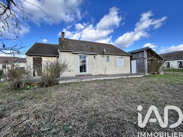 Maison à vendre 4 pièces 74 m² Orbais-l'Abbaye