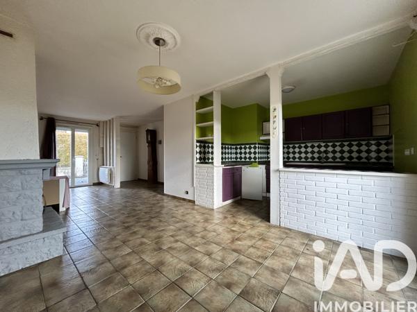 Maison à vendre 4 pièces 74 m² Orbais-l'Abbaye