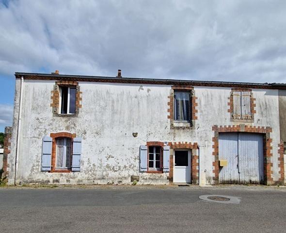 Maison à vendre Legé