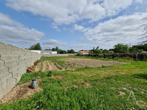Maison à vendre Legé