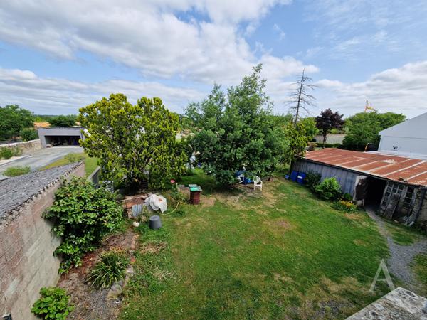 Maison à vendre Legé