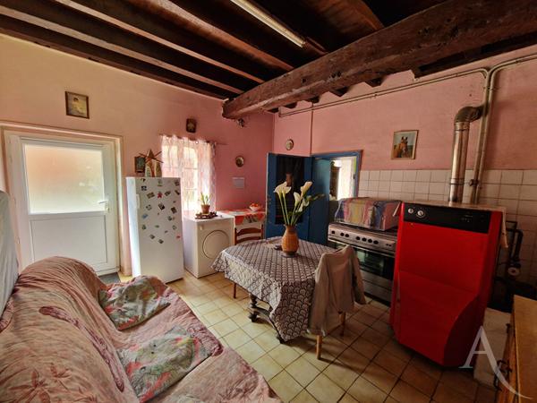 Maison à vendre Legé